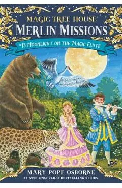 Moonlight on the Magic Flute