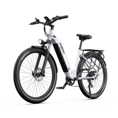 Bicicletă electrică pentru adulți ONESPORT OT05 36V 18,2AH baterie