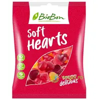 Jeleuri Inimioare fara Gluten Ecologice/Bio 100g