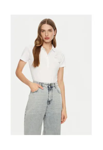 Tricou Polo Regular Fit Cu Detaliu Logo