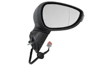 Oglinda laterala Dreapta (electric, asferice, incalzita, crom) potrivit FORD B-MAX, FIESTA, FIESTA VI