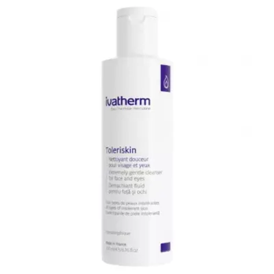 Ivatherm Toleriskin Demachiant Fluid 200ml