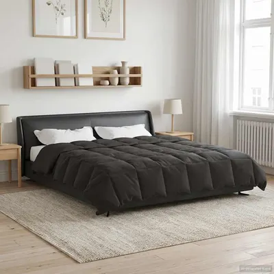 vidaXL Duvet complet pe tot parcursul anului 200 x 220 cm 4 anotimpuri