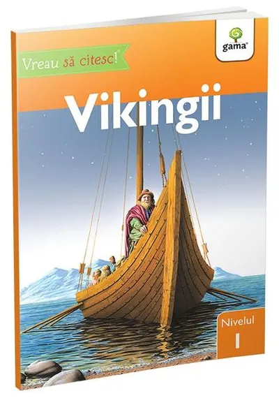 Vikingii - Paperback brosat - Denise Ryan