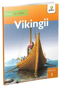 Vikingii - Paperback brosat - Denise Ryan