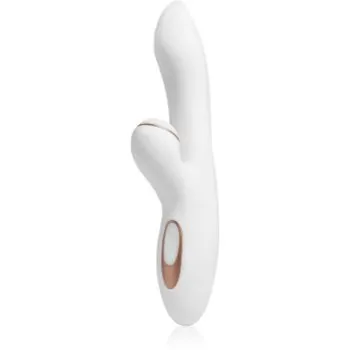 Satisfyer PRO + vibrator cu stimularea clitorisului
