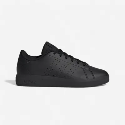 Încălțăminte Educație fizică ADIDAS Advantage Negru Copii
