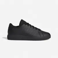 Încălțăminte Educație fizică ADIDAS Advantage Negru Copii