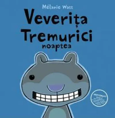 Veverita Tremurici