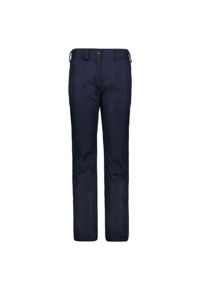 Pantaloni schi dama 3W20636 FW 2024-Bleumarin