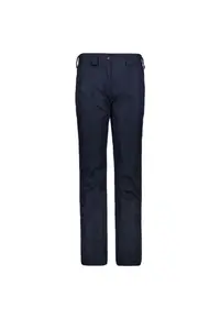 Pantaloni schi dama 3W20636 FW 2024-Bleumarin-