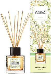 Bețișoare parfumate Areon Garden - Jasmine, 50 ml