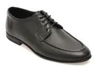 Pantofi eleganti BITE THE BULLET negri, FH2430, din piele naturala