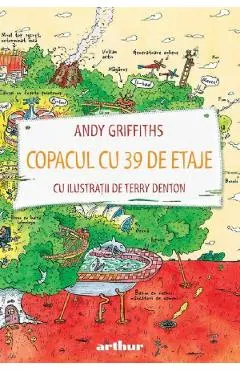 Copacul cu 39 de etaje