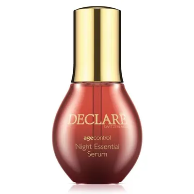 Ser facial, Declaré, Night Essential, 50 ml