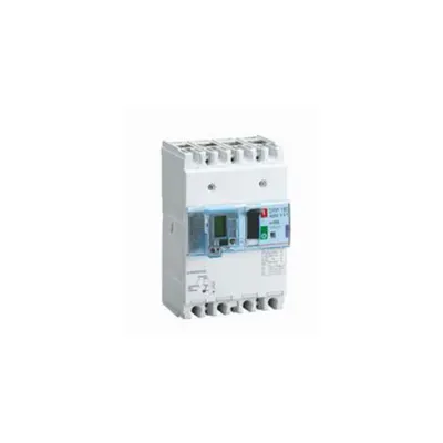 Intrerupator general tip USOL MCCB cu e.l.c.bs - Intrerupator general tip usol 160 - Icu 36 kA 400 V~ - 4P - 25 A