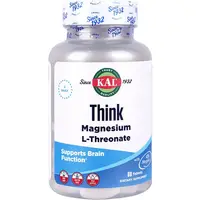 Think Magnesium L-Threonate 60tb Secom,