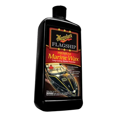 Ceară ambarcațiuni 946 ml - Meguiar s Flagship Marine Wax