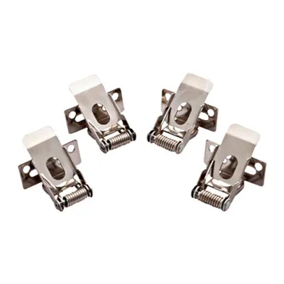 Kit cleme montaj (4 pcs) pt LED Panels gama Lano 4 LED