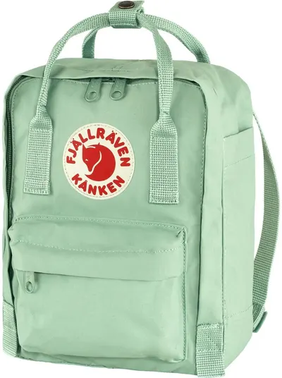 Rucsac Fjallraven Kanken Mini - Mint Green, 7 l