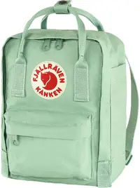 Rucsac Fjallraven Kanken Mini - Mint Green, 7 l