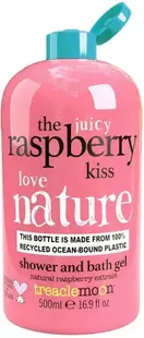 Treaclemoon Gel de duș The Raspberry Kiss, 500 ml