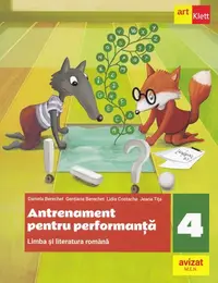 Limba si literatura romana - Clasa 4