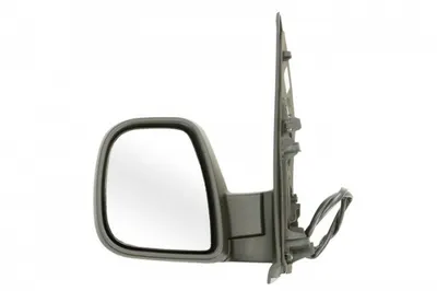 Oglinda stanga electrica incalzita, grunduita CITROEN JUMPY, SPACETOURER; PEUGEOT EXPERT, TRAVELLER; TOYOTA PRO ACE dupa 2016