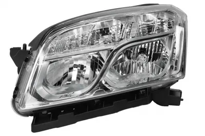 Far Stanga (H1 H7 W21 WY21W, electric, cu motor) potrivit CHEVROLET TRAX