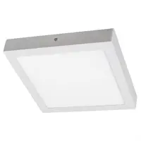 Plafoniera LED 18W 6400K Patrata 1080lm PT, TED