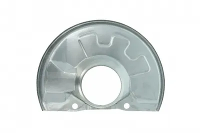 Protectie stropire disc frana Fata Dreapta potrivit VOLVO S40 I, V40; MITSUBISHI CARISMA, SPACE STAR 1.3-2.0D 05.95