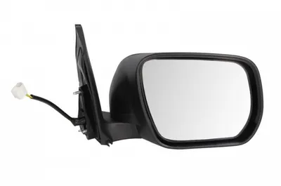 Oglinda dreapta electrica crom, grunduita SUZUKI GRAND VITARA II, XL7 intre 2005-2009