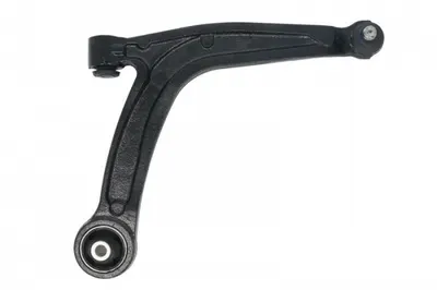 Brat suspensie roata Dreapta inferior longitudinal fata 17 mm potrivit ABARTH 500C 595C 695C; FIAT 500, 500 C; FORD KA 0.9-1.4 07.07