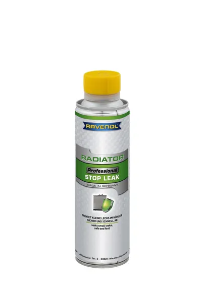 Ravenol Solutie etansare radiator (Stop Leak) 0.3 L
