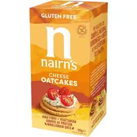 Painici din Ovaz Integral cu Branza fara Gluten 180g
