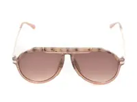 Ochelari de soare ALDO bej, SCAARLETT 101, din metal