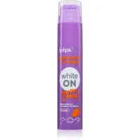 Tołpa On White Yummy pasta de dinti pentru albire aroma Passionfruit & Mango 60 g