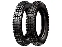 Anvelopa Michelin Trial X Light 120 100R18 68M TL