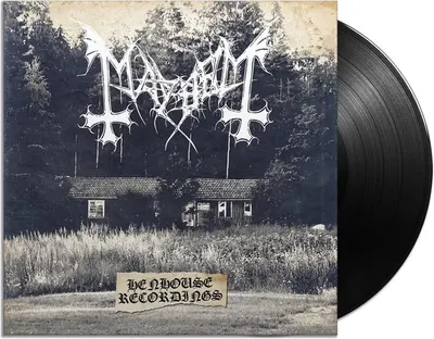 Henhouse Recordings - Vinyl