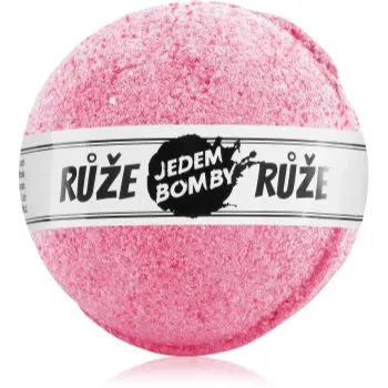 Bohemia Gifts & Cosmetics Bath Bombs Rose bombă de baie