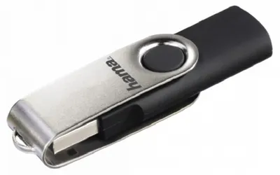 Memorie flash Hama - 104302, Rotate, 64GB, USB 2.0