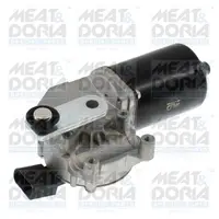Motor stergator fata potrivit BMW X1 (E84) 03.09-06.15