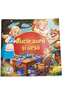 Bucle aurii si ursii. Citesc cu drag