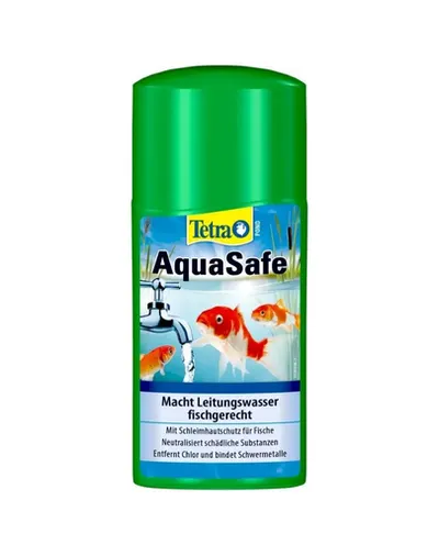 TETRA Pond AquaSafe 500 ml - pentru tratarea apei