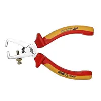 Dezizolator cu cioc V ndezizolator cu cioc V galben-rosu VDE 1000V - L: 160mm