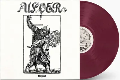 Vargnatt - Vinyl