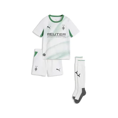 Borussia Mönchengladbach 26/27 Echipament de acasă Mini-Kit Copii PUMA