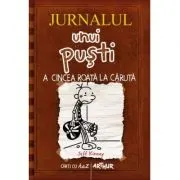 Jurnalul unui pusti 7. A cincea roata la caruta