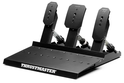 Pedale Thrustmaster - Raceline Pedals III, negre, PS5/PS4/PC/Xbox