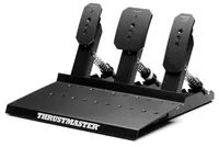 Pedale Thrustmaster - Raceline Pedals III, negre, PS5/PS4/PC/Xbox
